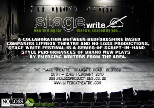 Stage Write